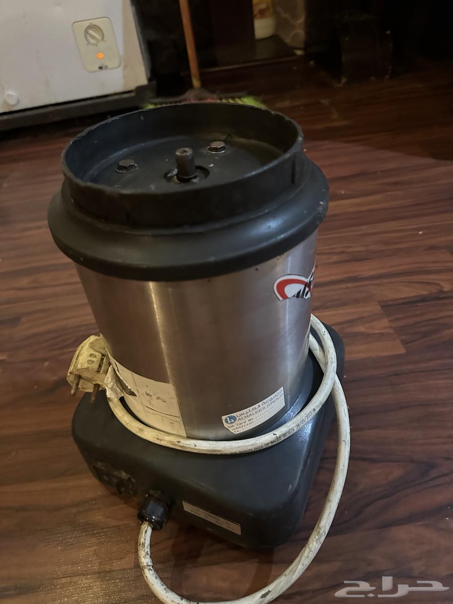 خلاط برازيلي شغال عل الشرط بالجاك ينقص منه البرام فقط64607134837122111