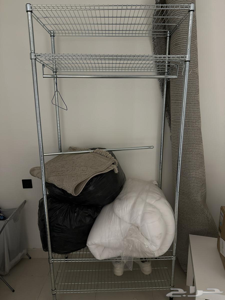 دولاب حديد ايكيا للمطابخ وللملابس64613288285315110