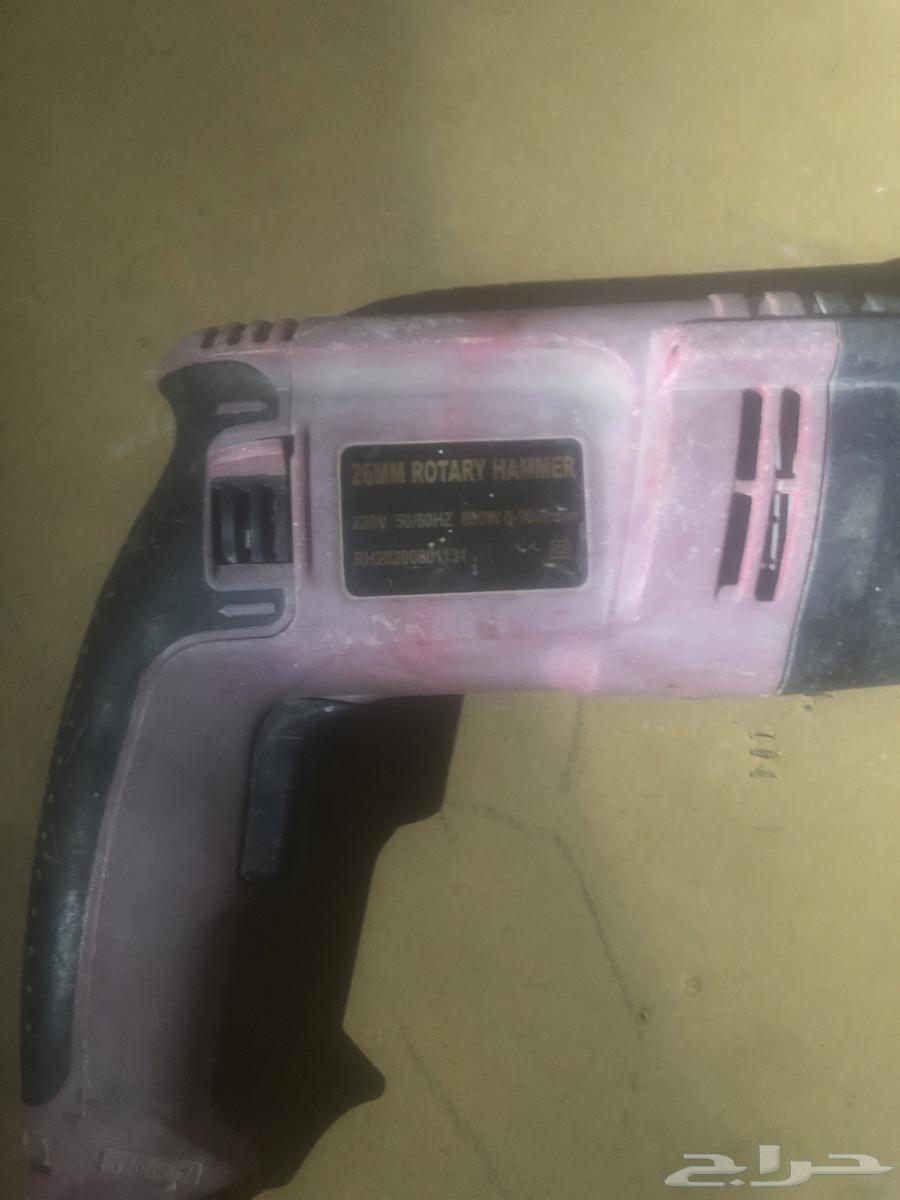 مطرقه دواره كهربائيه كوبرا 26 ملم64606447432323112