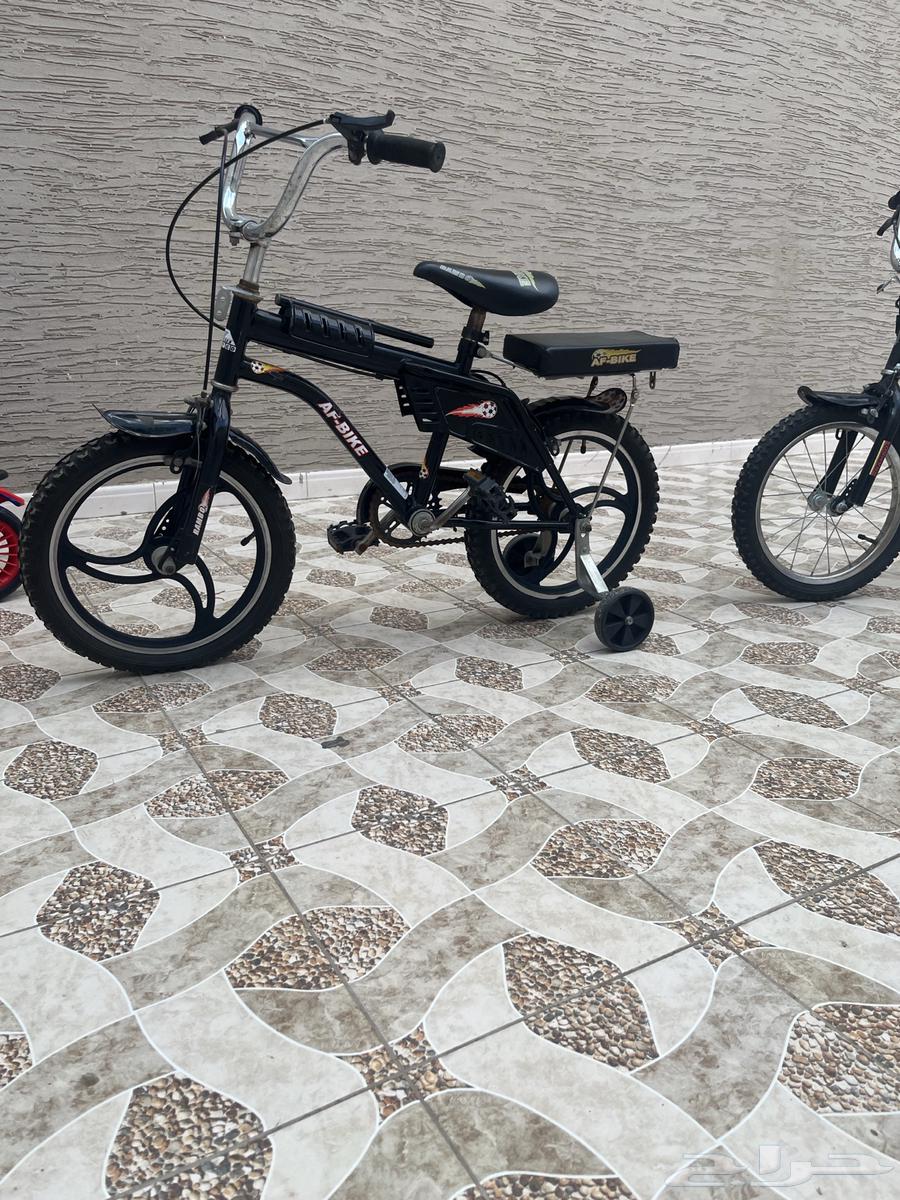 2 سيكل أطفال رامبو64611791969026113