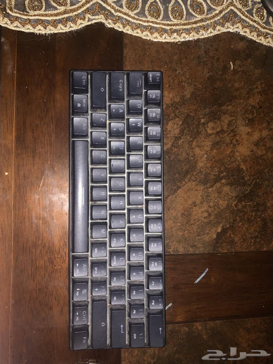 ماوس وكيبورد استعمال نظيف64615337636611110