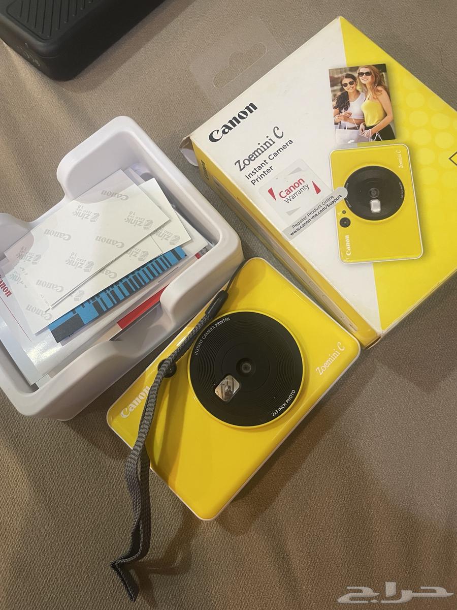 كميرا فورية كانون ب15064612139717761113