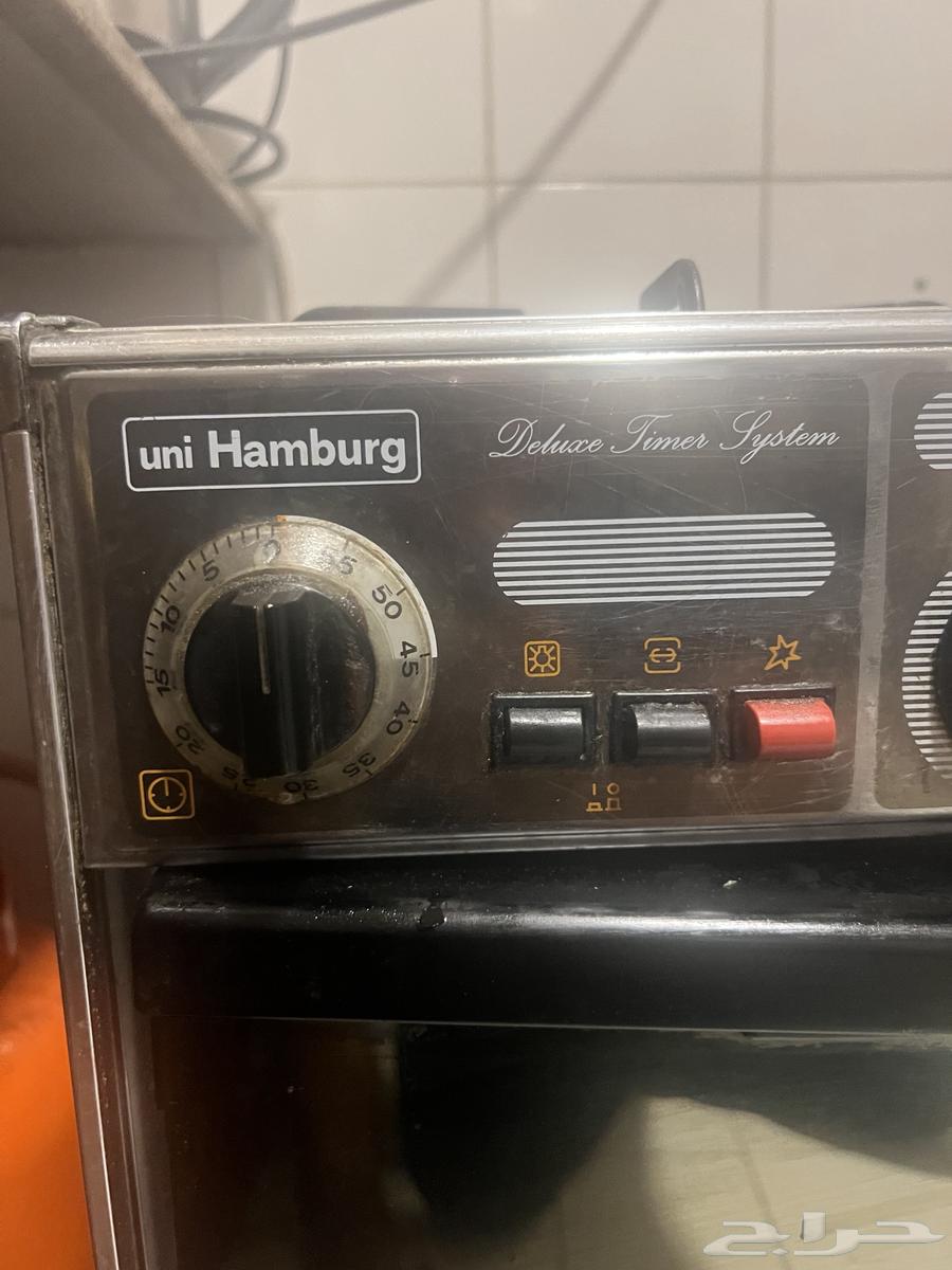 فرن غاز ايطالي للبيع64612363343746111