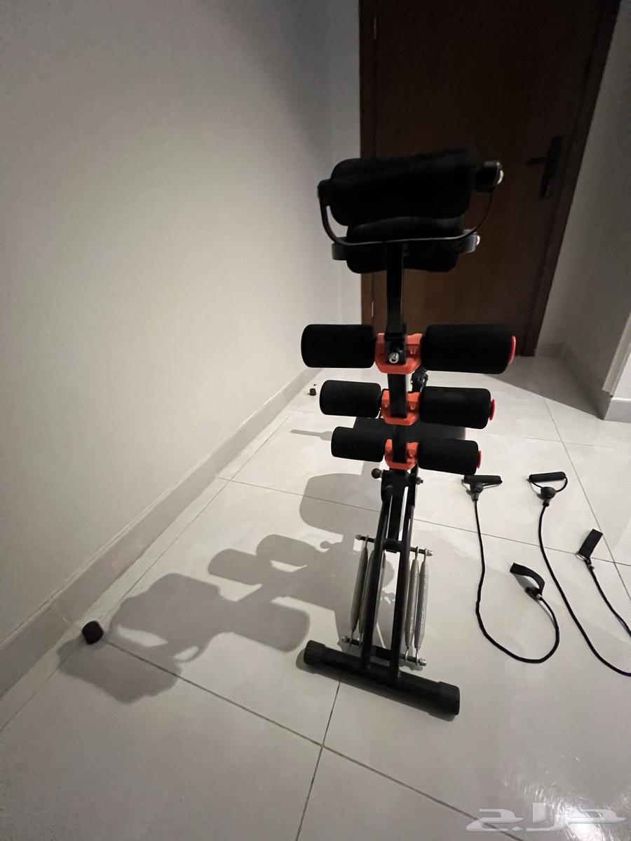 للبيع جهاز رياضي64609623532161111