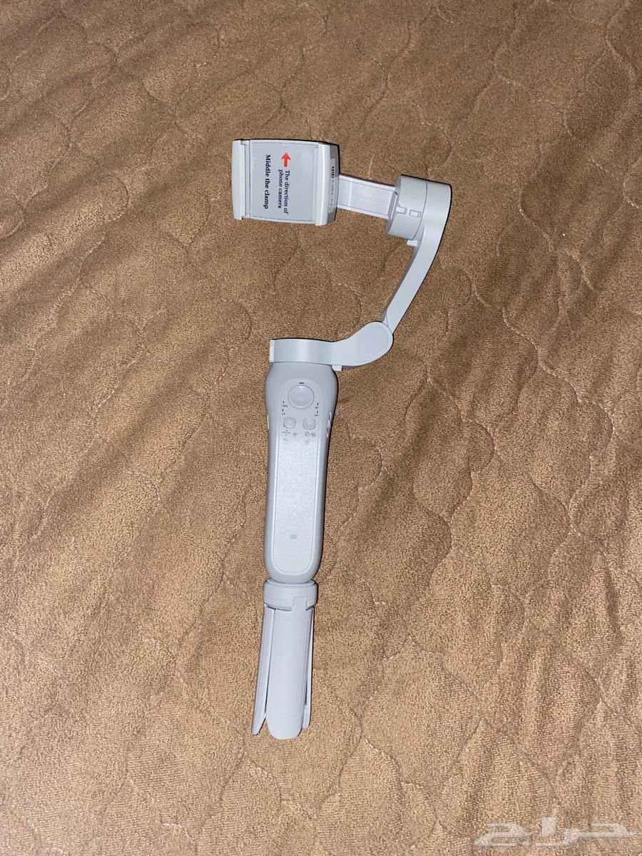 مانع اهتزاز للجوال L7Bpro 3 Axis Foldable Gimbal64612090766466110