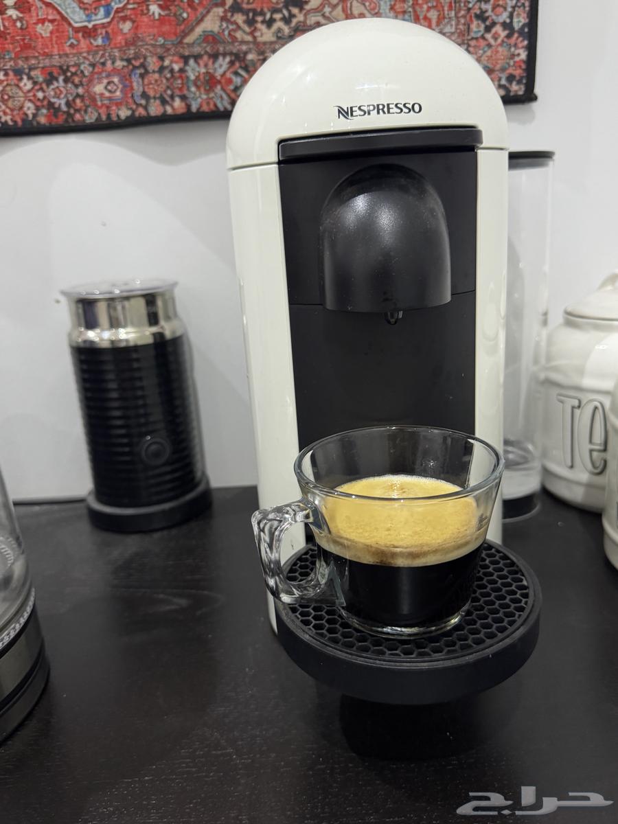 اسبريسو ماشين ( نيسبريسو ) Nespresso كالجديدة64510324165635114