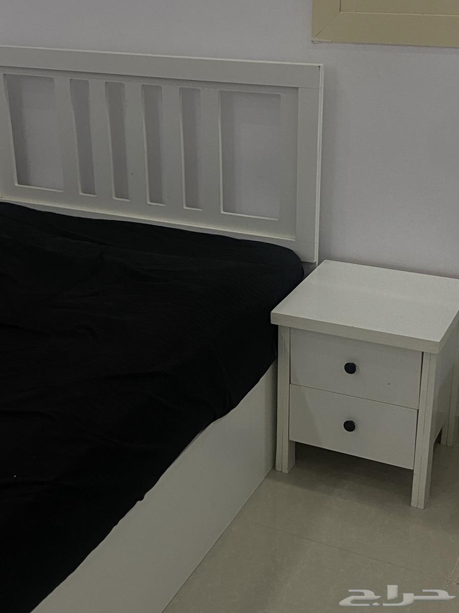 سرير نفر ونص للبيع مستعجل64614297612545110