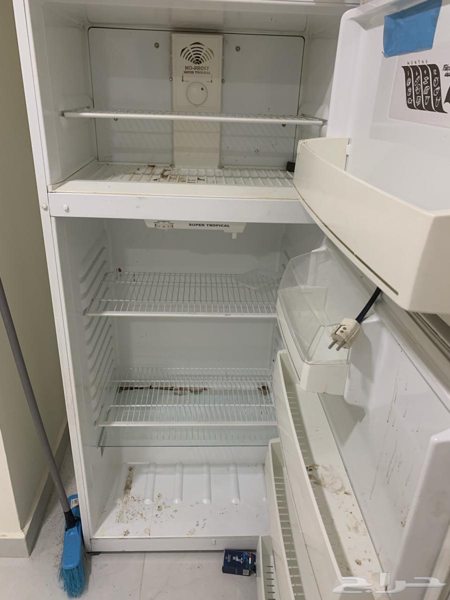 ثلاجه كبيره وثلاجه صغيره64613441123074110