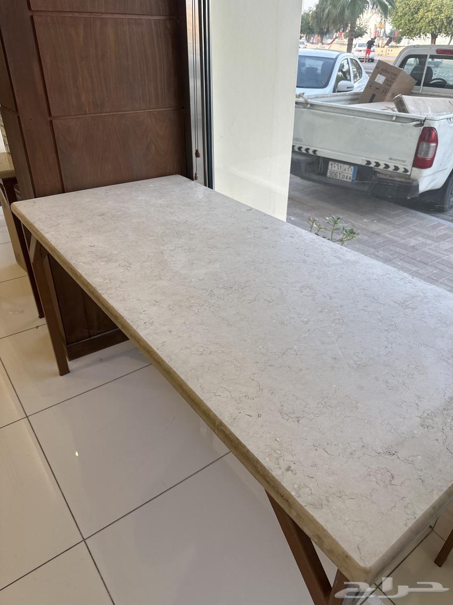 للبيع طاولة رخام اصلي64611791925763110