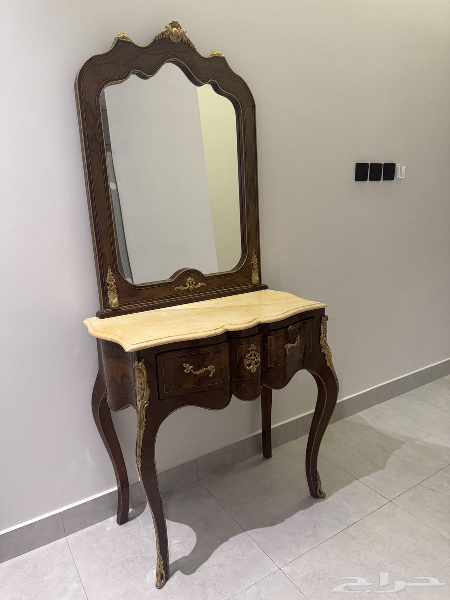 كونسول مدخل كلاسيك مرايه مدخل في خدش مبين في الصوره64610169789443111