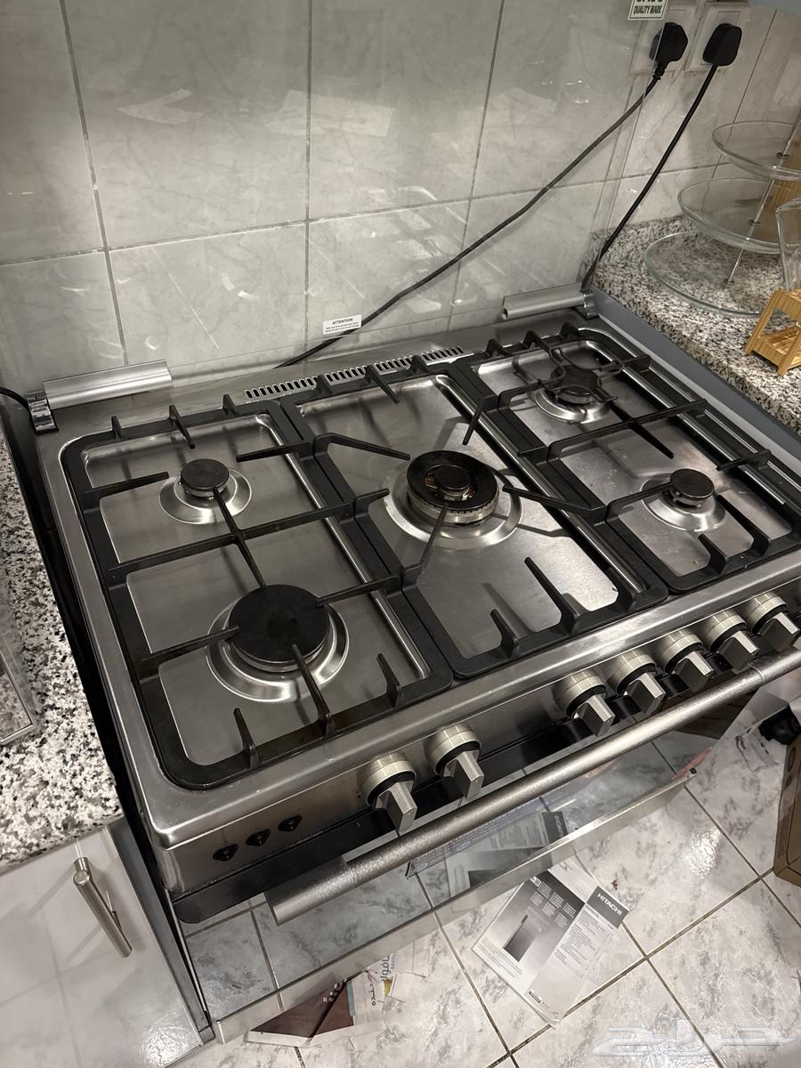 فرن وبرادة مياه استعمال نظيف64608479334402114