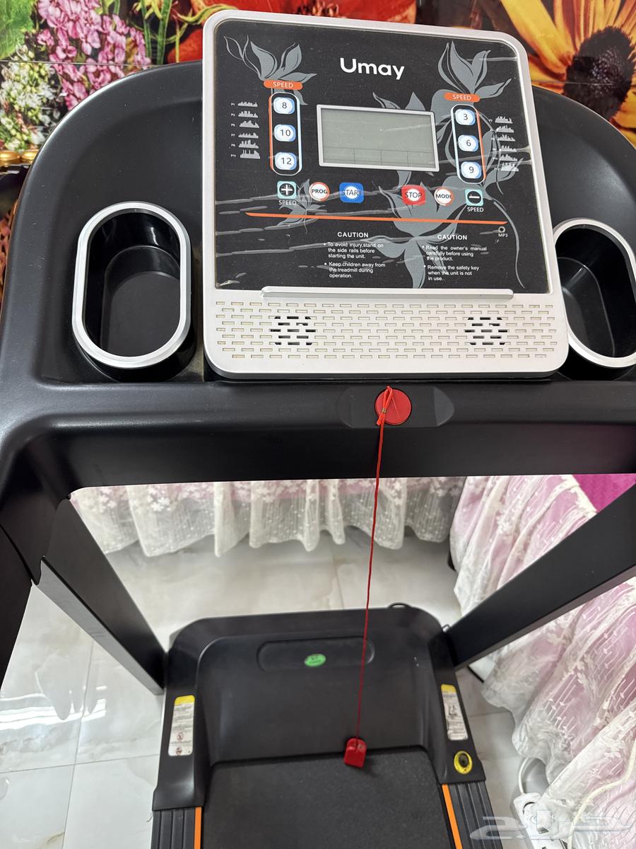 جهاز سير كهربائي قابل للطي64608265645314112