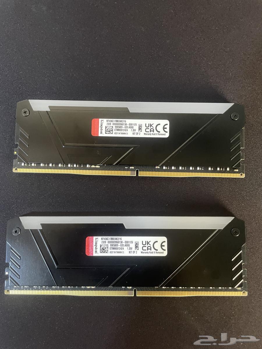 رام Kingston FURY Beast DDR464610866715009111