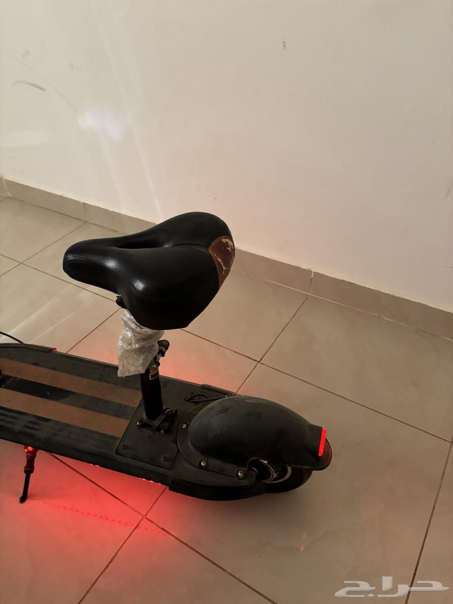 سكوتر كهربائي للبيع64615275747586112