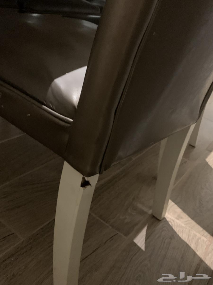 طاولة طعام 8 أشخاص64611804424066112