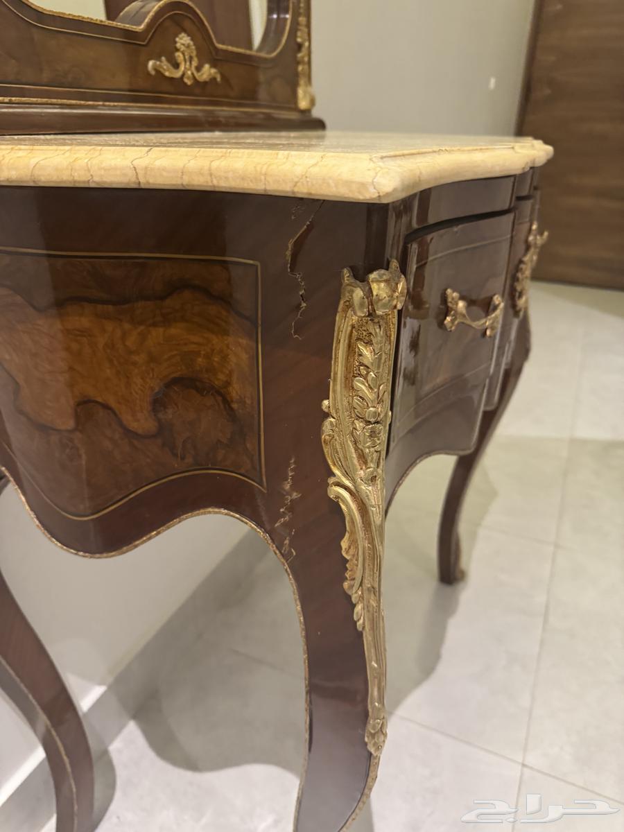 كونسول مدخل كلاسيك مرايه مدخل في خدش مبين في الصوره64610169789443113