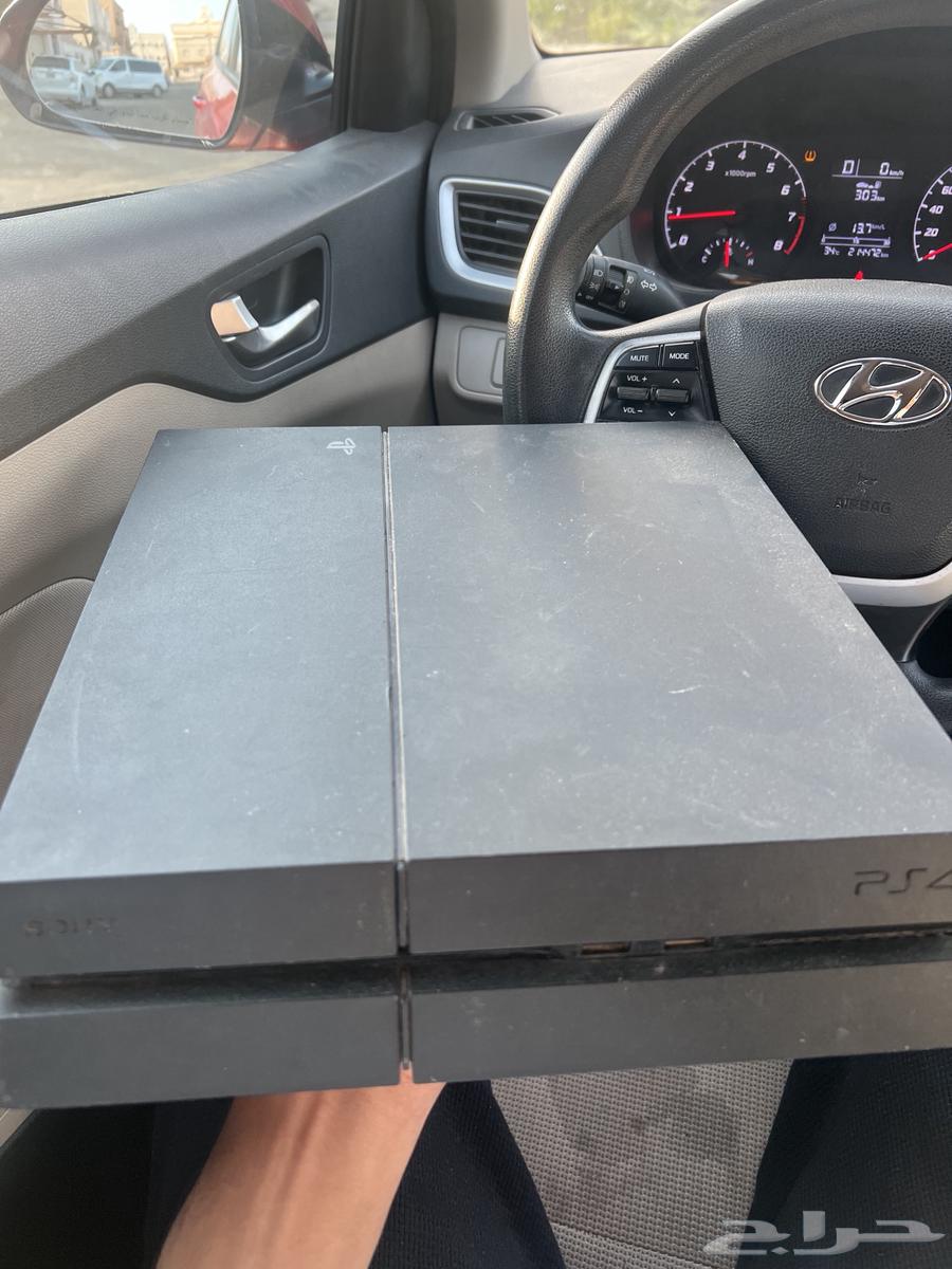 سوني 4 نظيف بدون يد64612115156995110