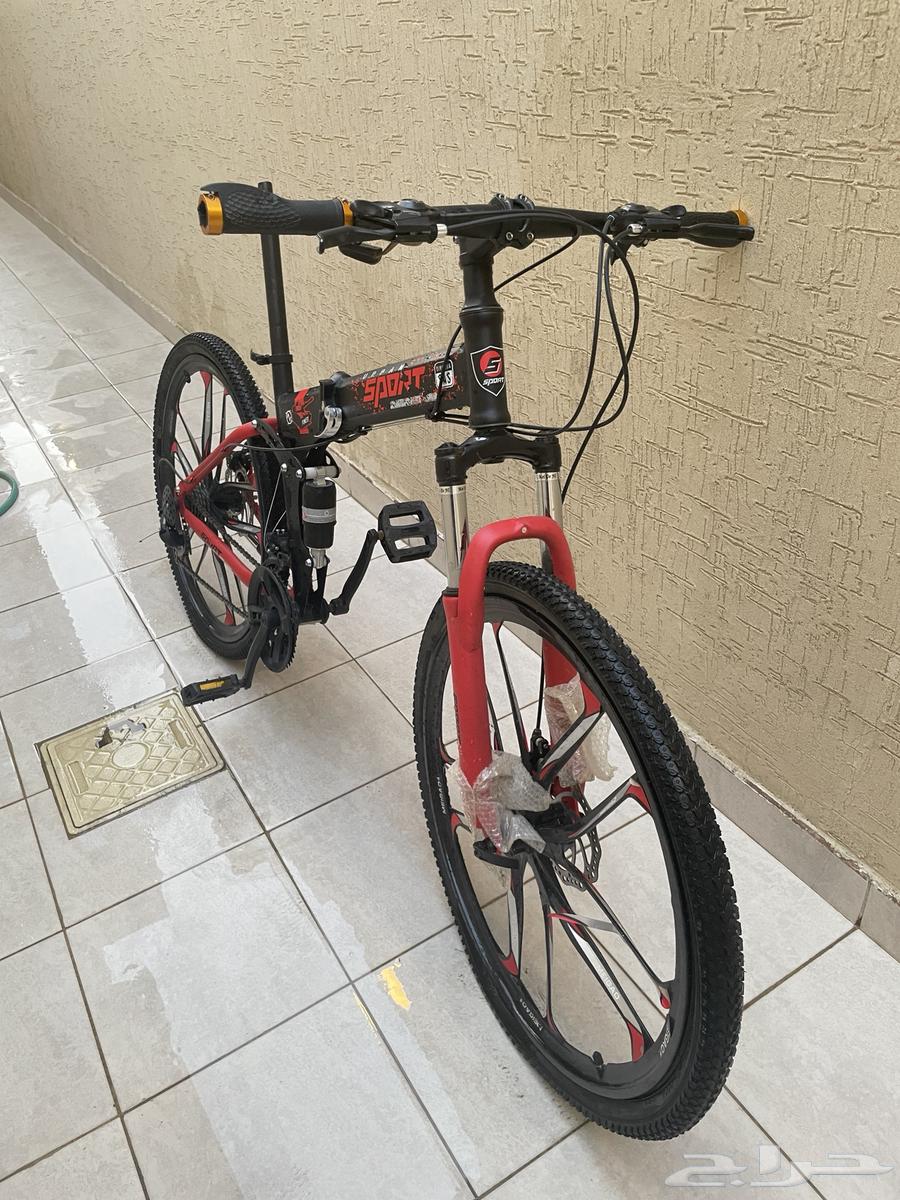 سيكل رياضي مقاس كبير نظيف للبيع64614235294210114