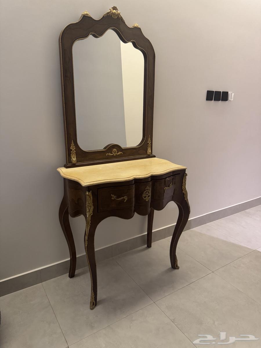 كونسول مدخل كلاسيك مرايه مدخل في خدش مبين في الصوره64610169789443110