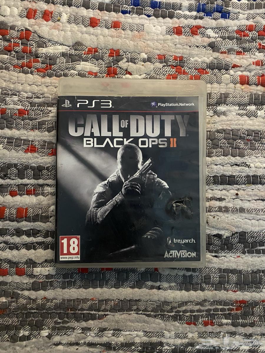 شريط كول اوف دوتي بلاك اوبس سوني 364612350935171110
