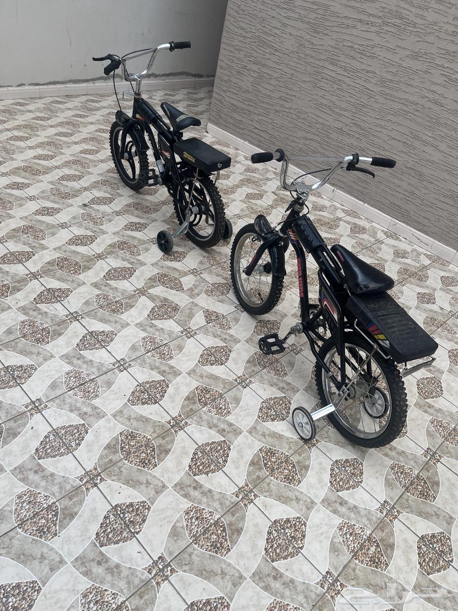 2 سيكل أطفال رامبو64611791969026112