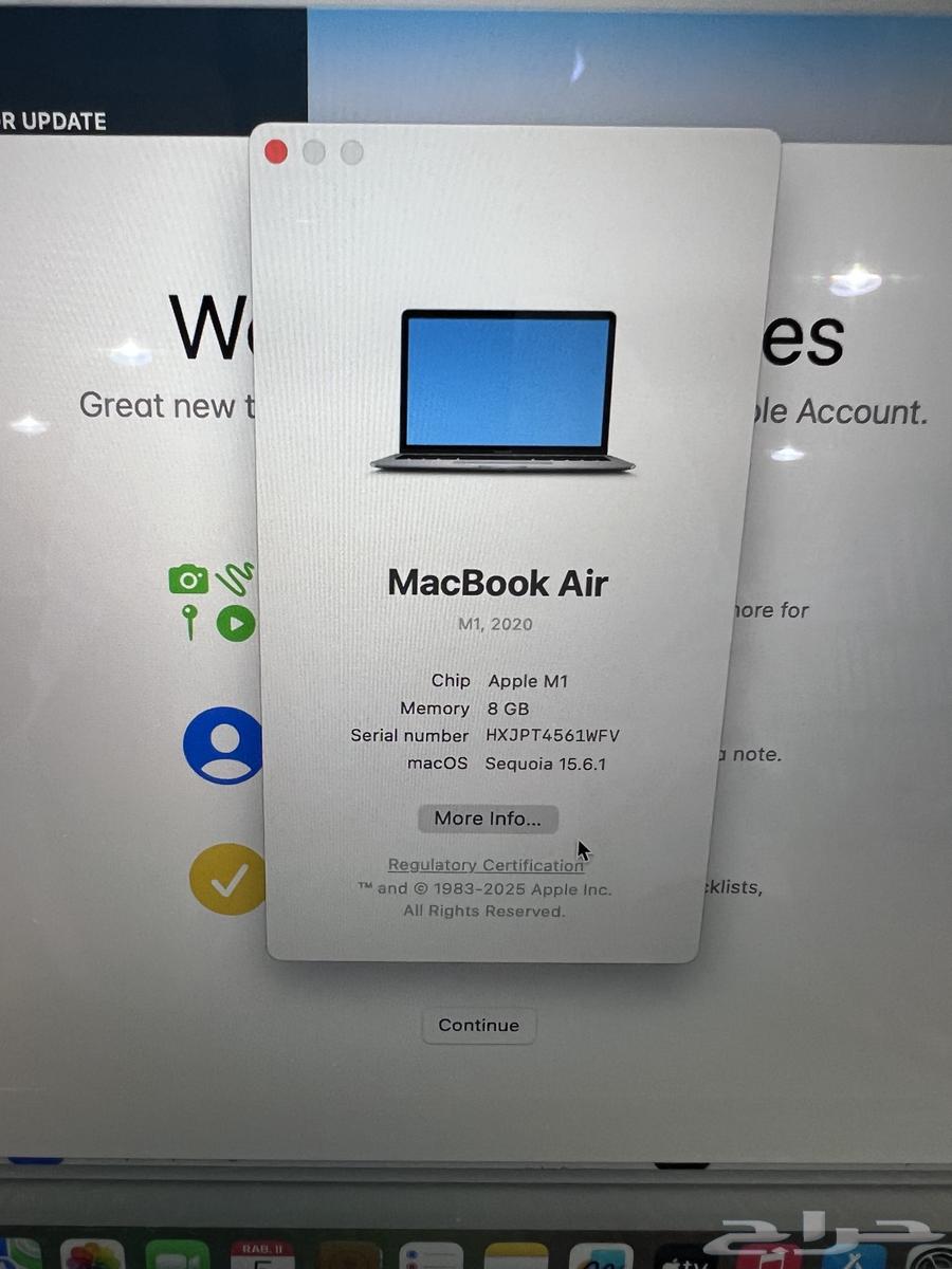 لاب توب ماك بوك64614806981633112