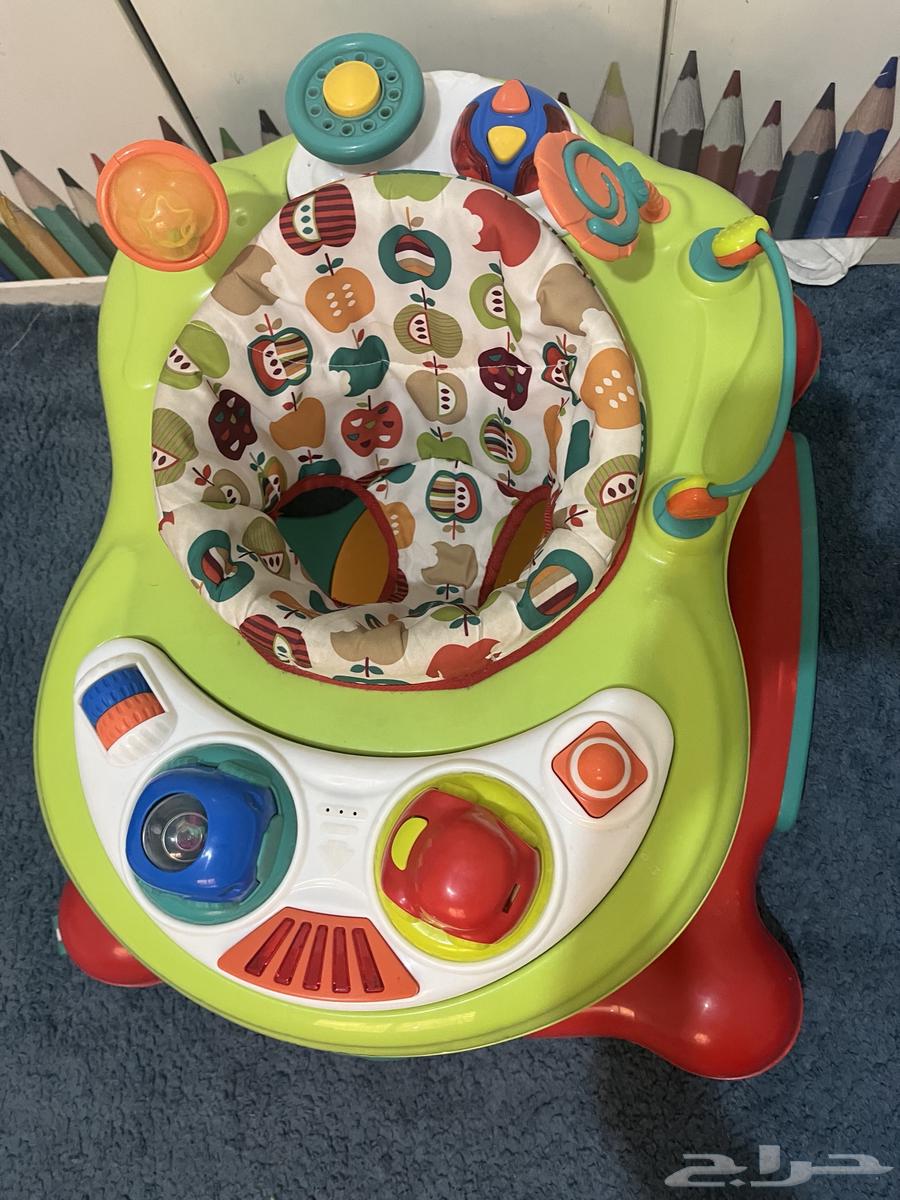 مشاية و نطيطة أطفال.64610330512130113