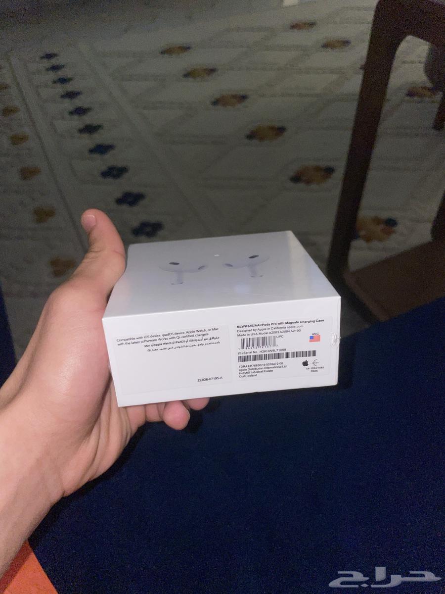 سماعة ابل جديده64610020692099111