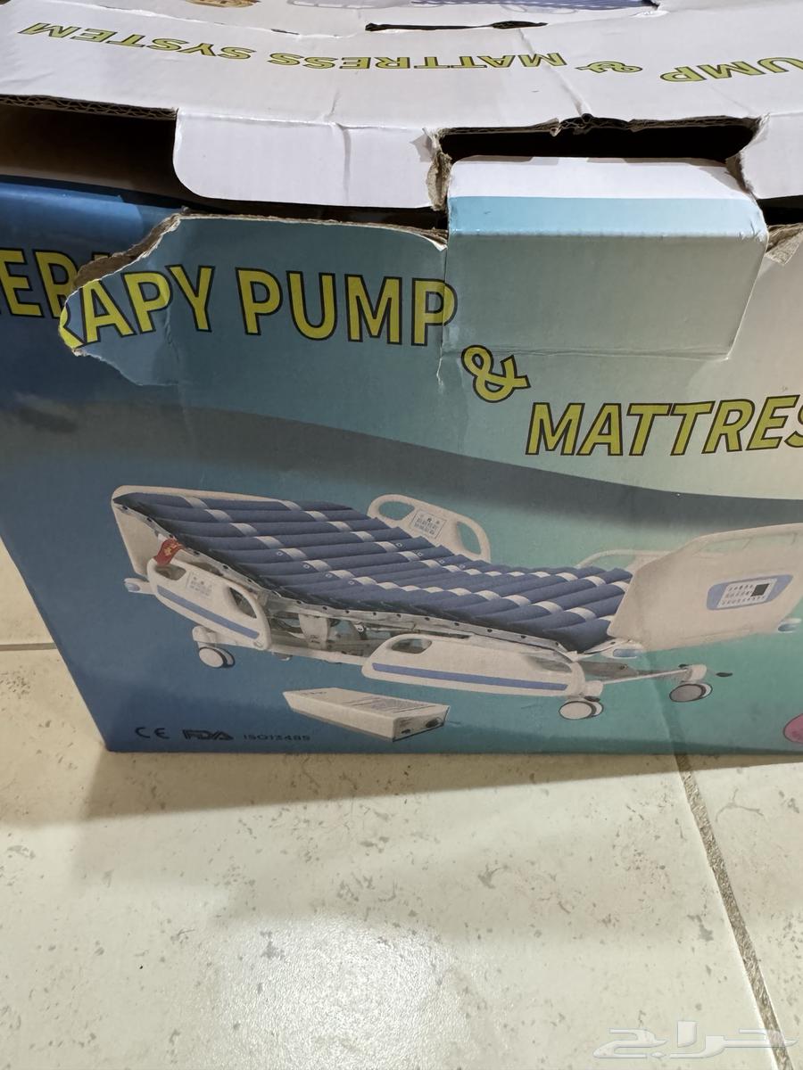 للبيع مرتبة هوائية جديدة64611330376323110