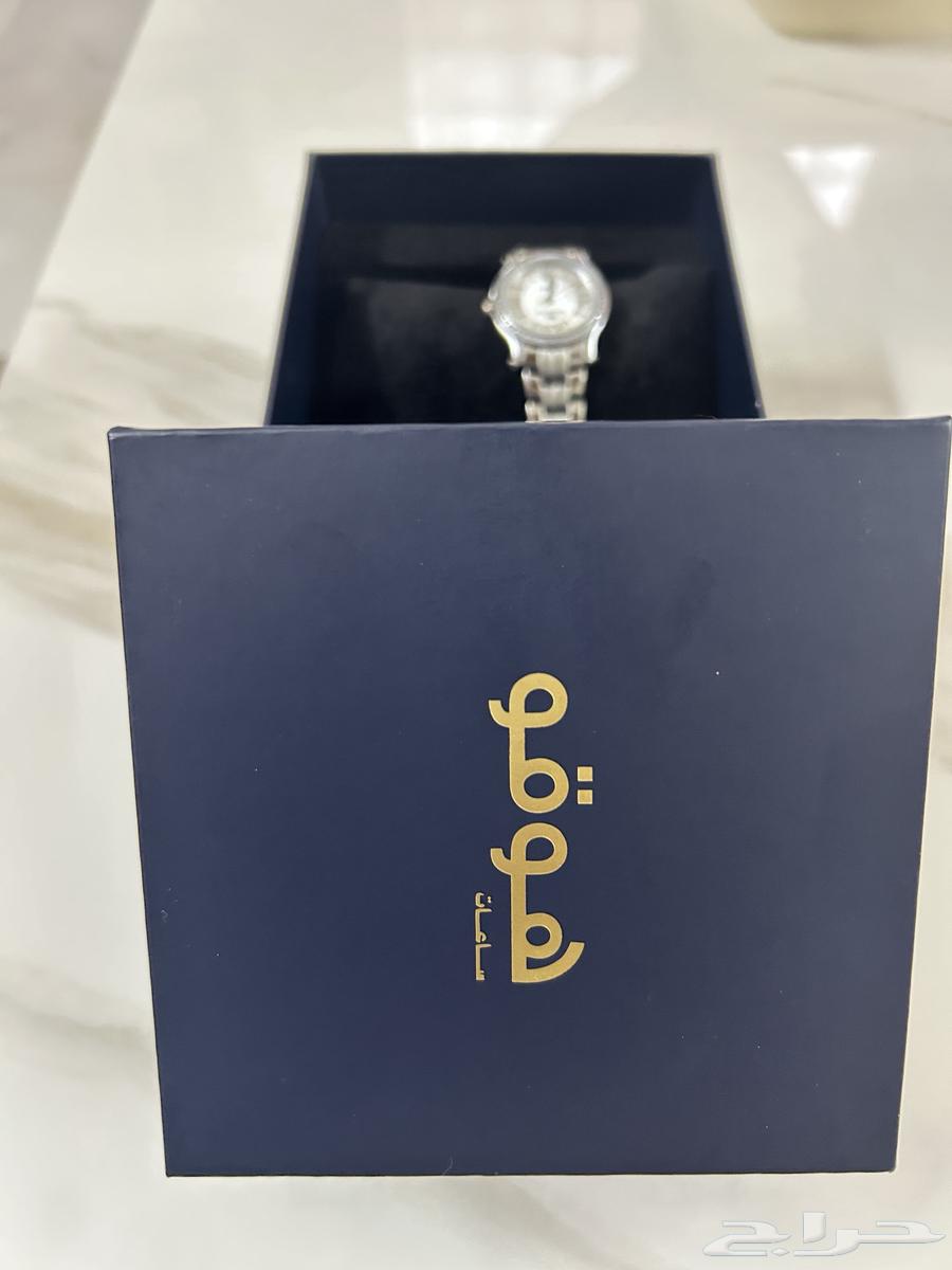 ساعة نسائية جميلة فخمة64607929101186111