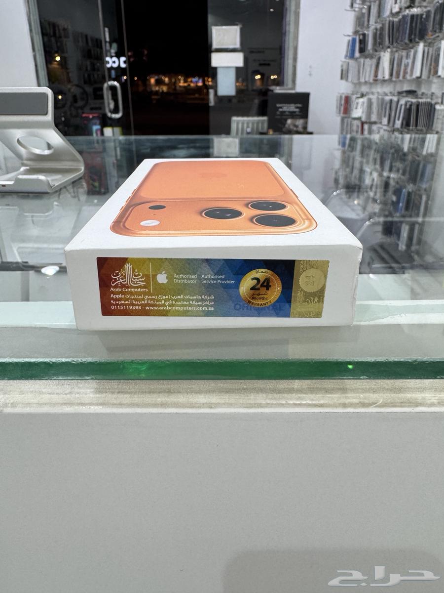 iPhone 17 Pro 256GB Memory64615571422210114