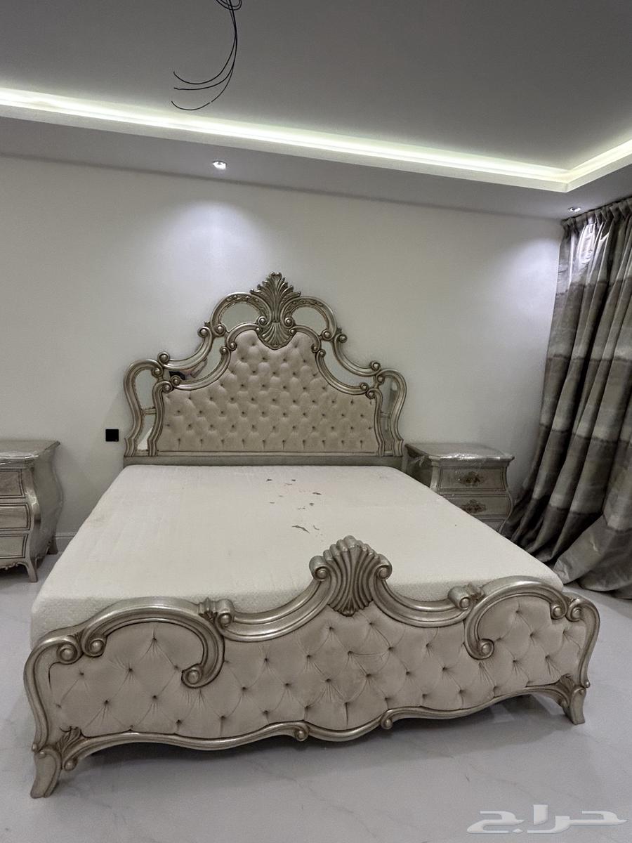غرفة نوم فرنسية للبيع64614917787907112