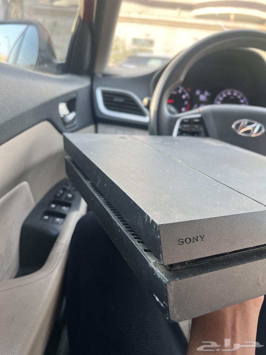 سوني 4 نظيف بدون يد64612115156995111