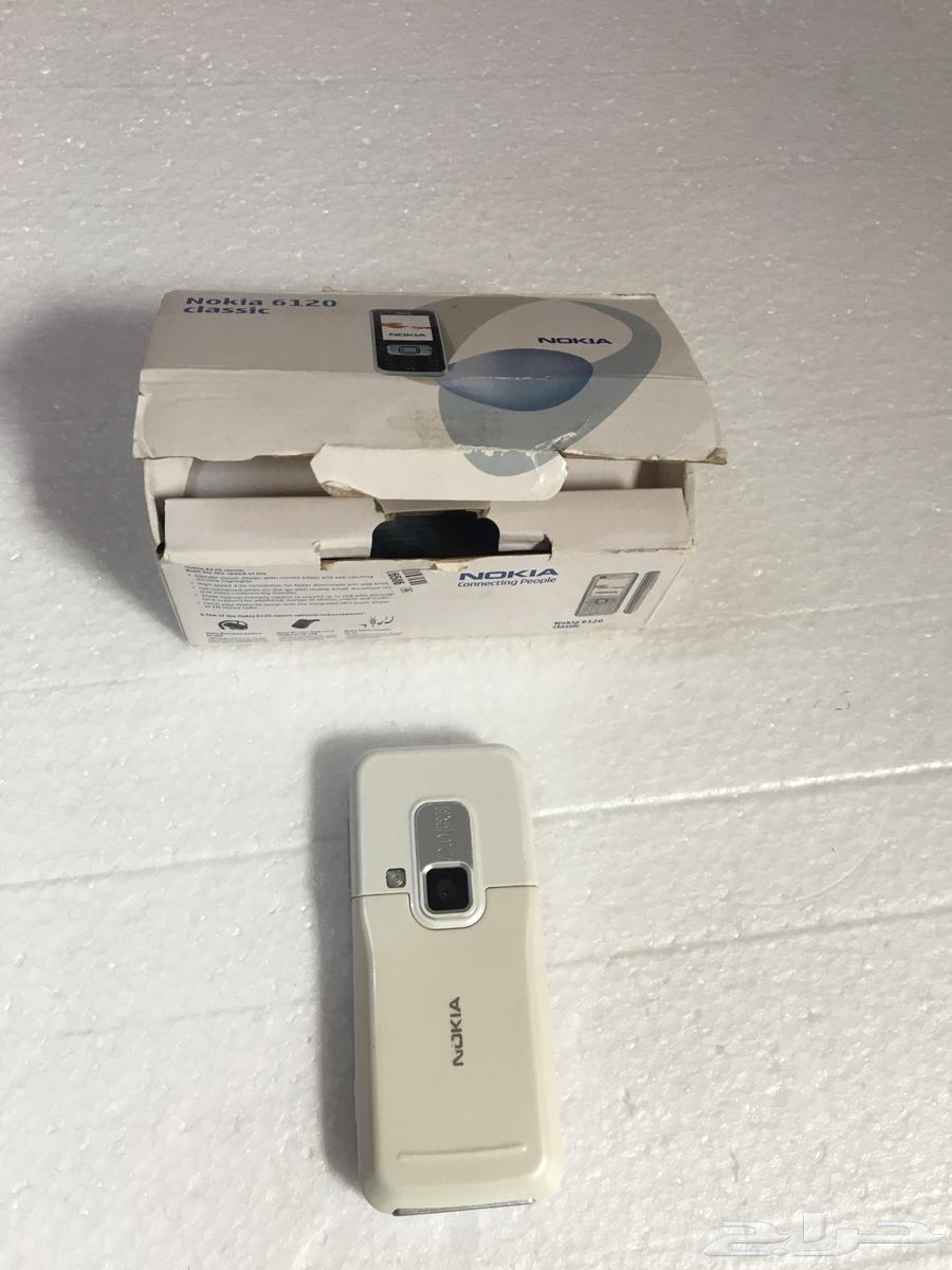 للبيع جوال نوكيا الوليد معه كرتون اغراضه64610468055682110