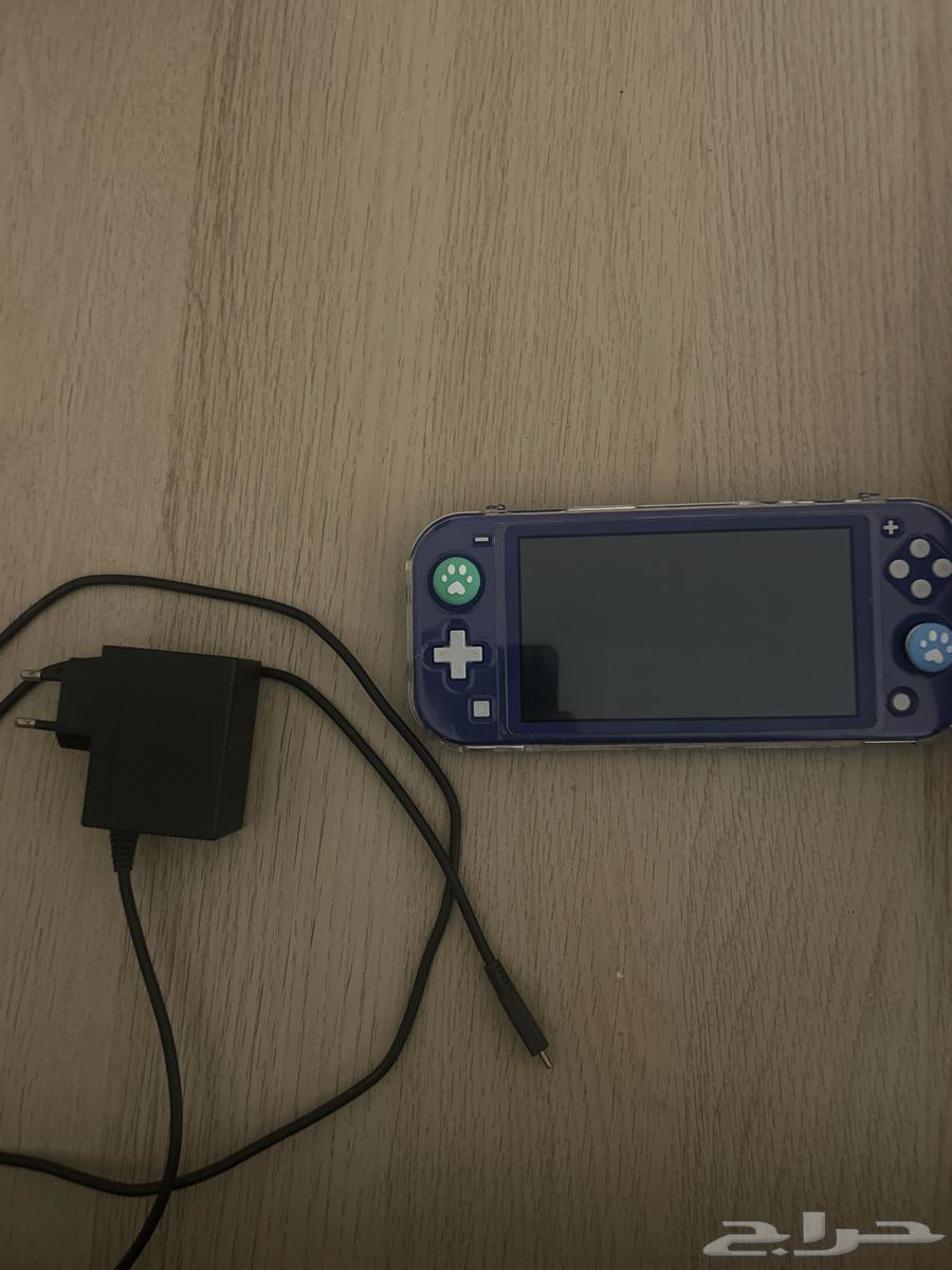 نينتندو سويتش لايت معدل64606262593921114