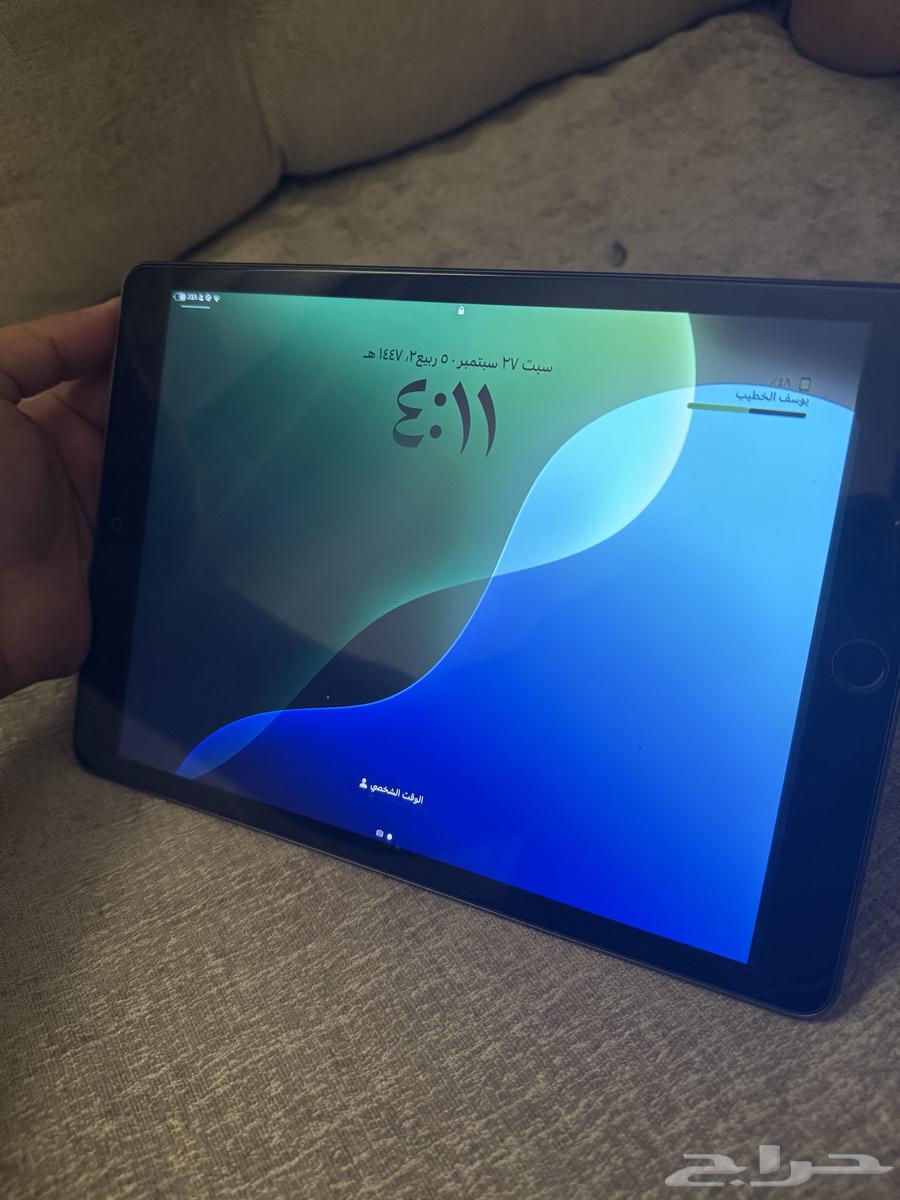آيباد ابل نظيف جدا64611355448834110