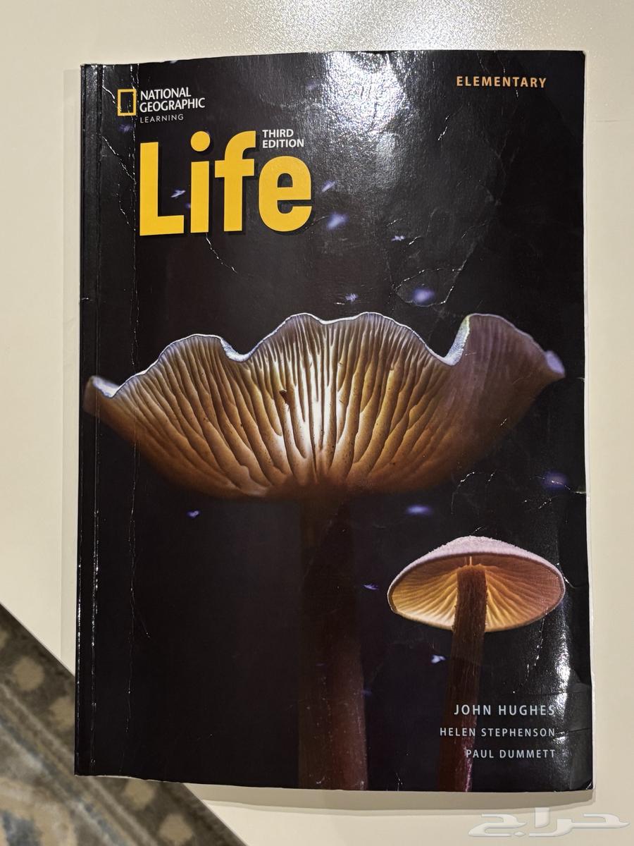English Book 'Life'64615596263298110