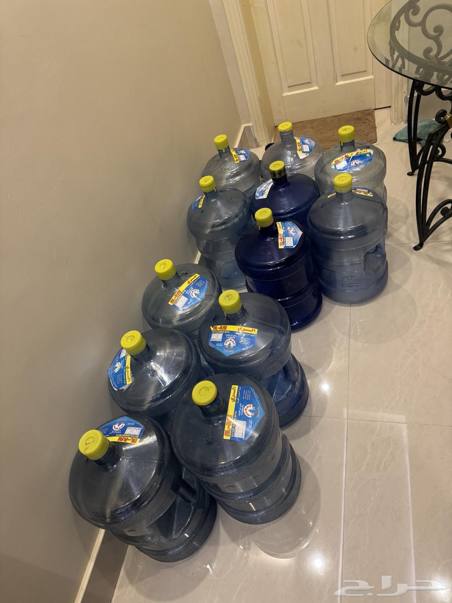 قوارير مياه64609299311746110