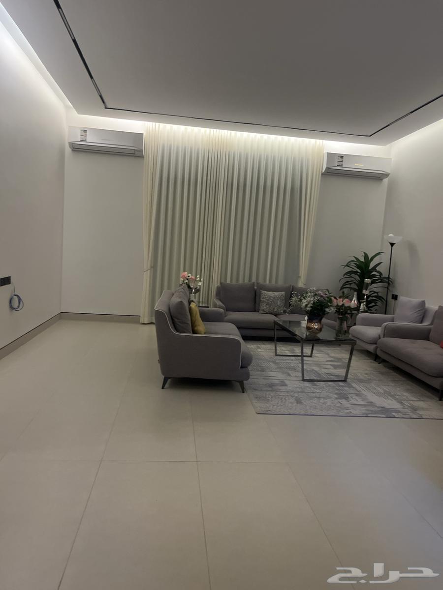 كنب بحاله ممتازه وشبه جديد وخامه القماش ممتازه64608771033473110