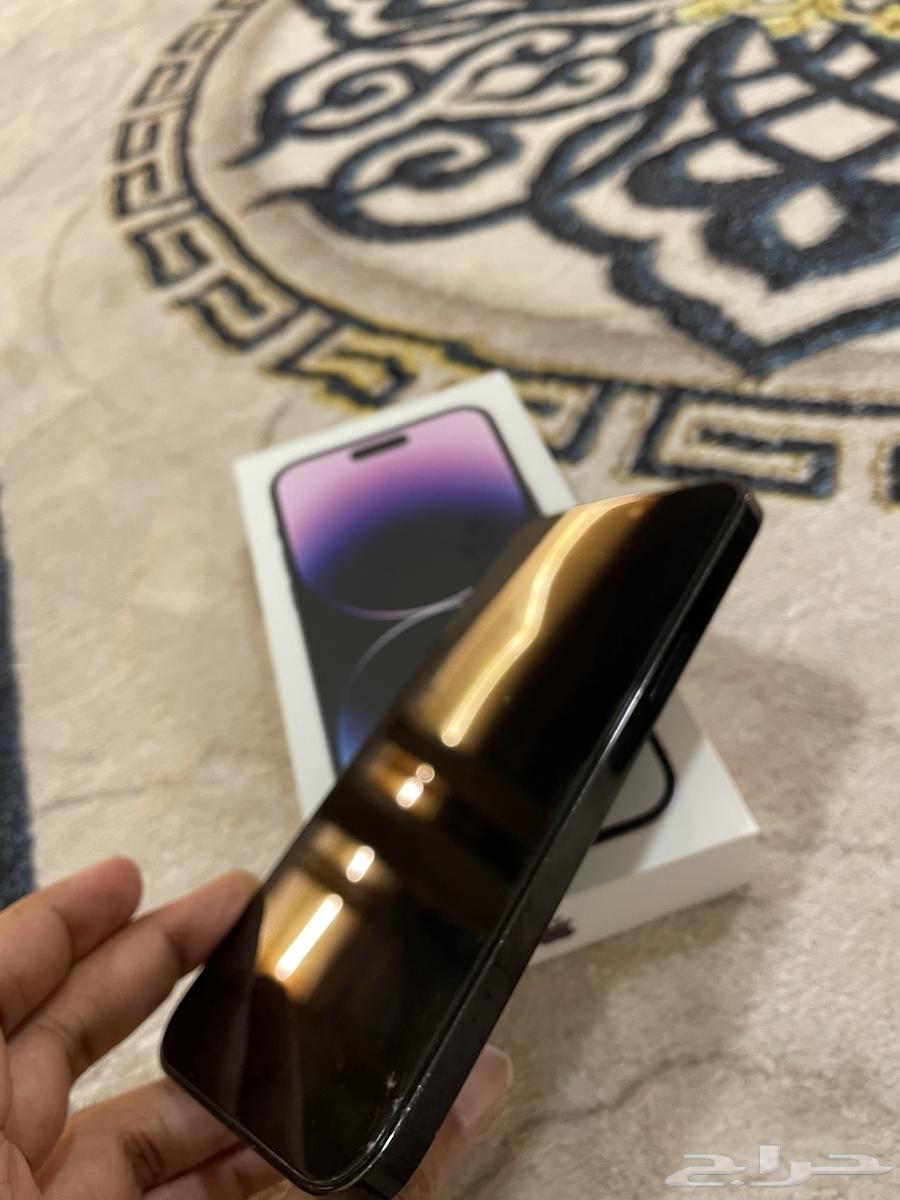 ايفون 14 برو ماكس 256 جيجا64614534563585113