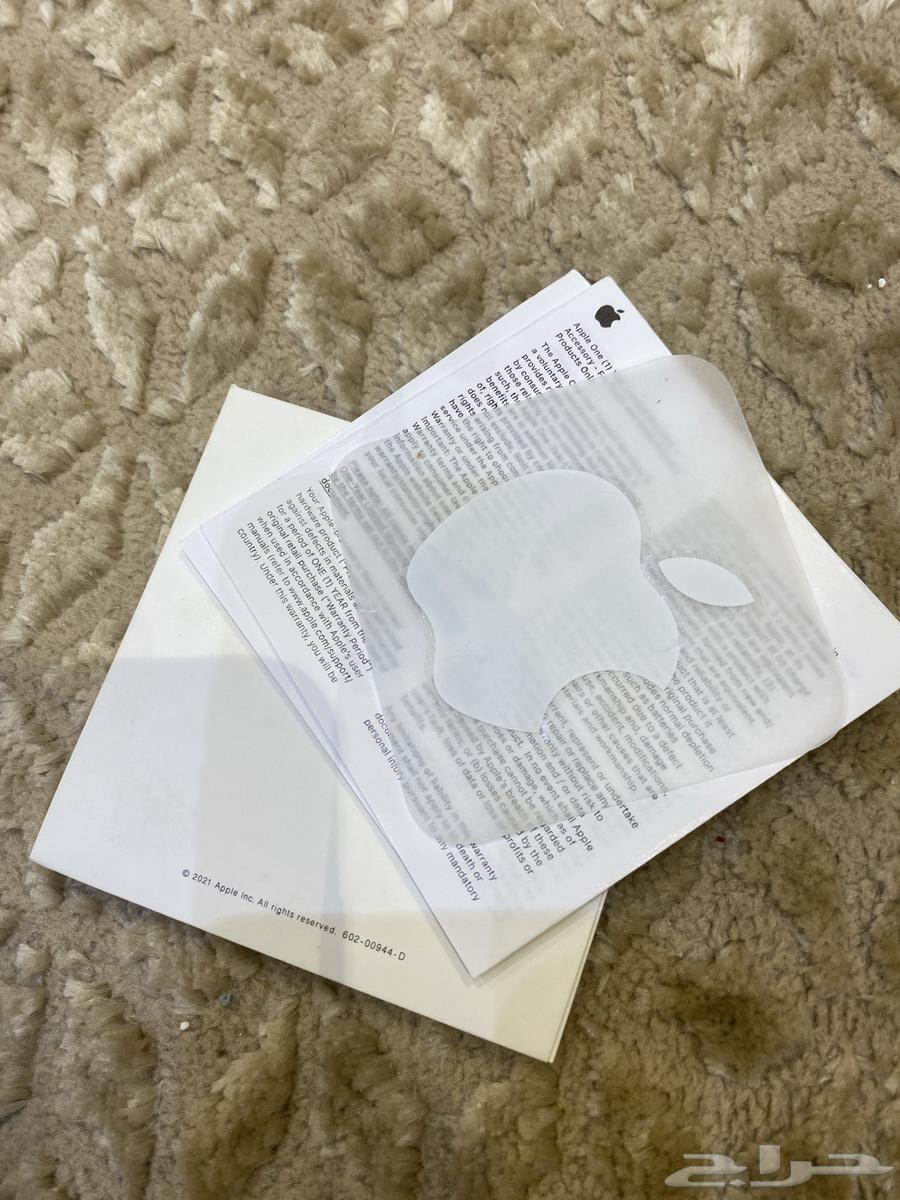 ايربوز ابل نظيفه شرط64613129122051112