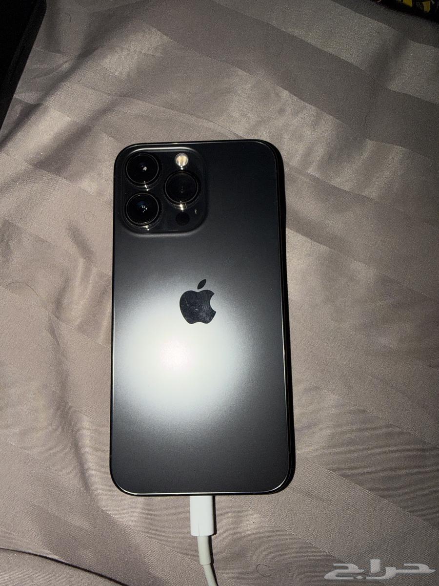 ايفون 13 برو 256 قيقا نظيف جدا64615213722754111