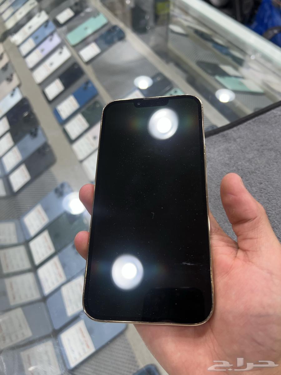 ايفون 13 برو ماكس 256 - نظيف جدا64616222186627113