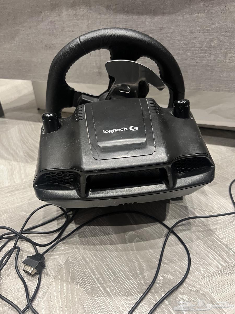 دركسون Logitech G920 شبه جديد64446350629506113