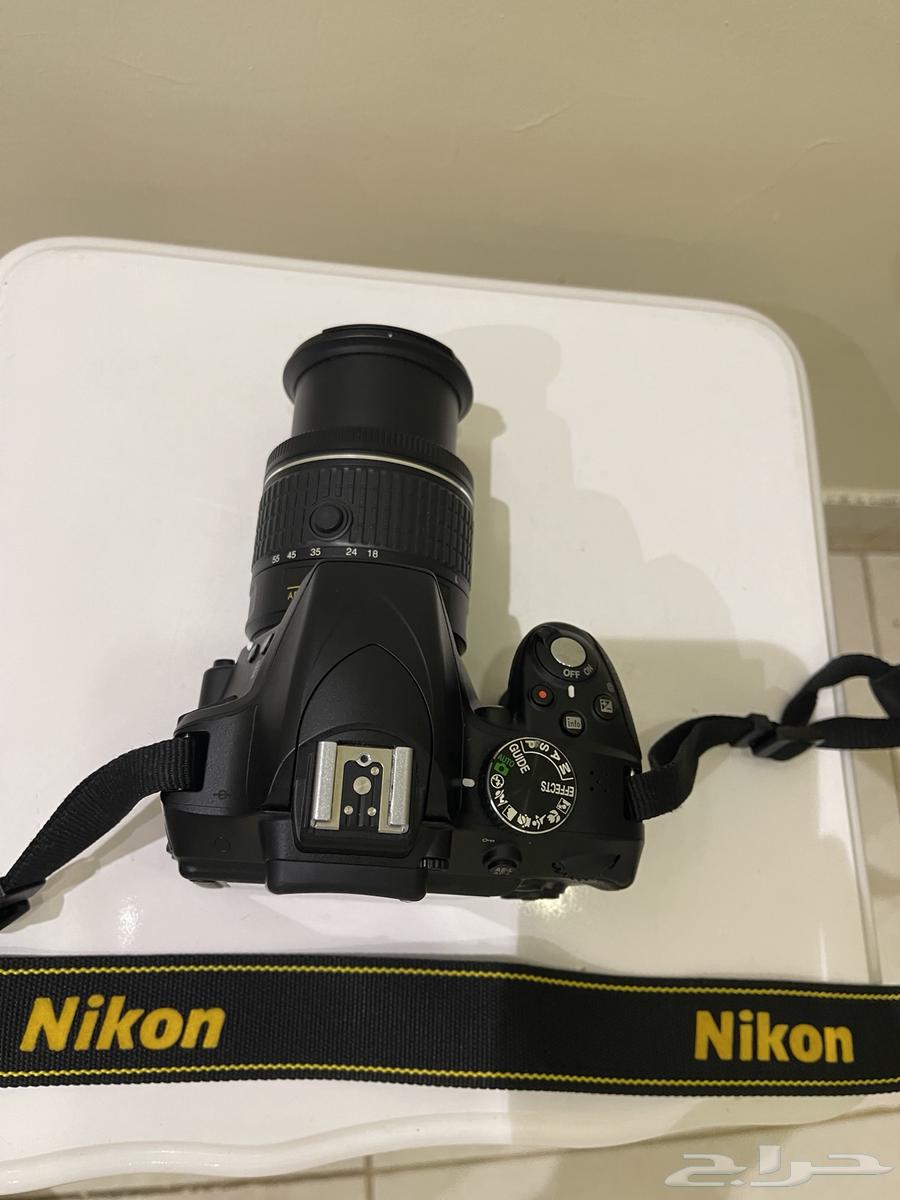 Nikon Camera: Very Clean and Simple to Use, Comes with All Accessories64611942637697113