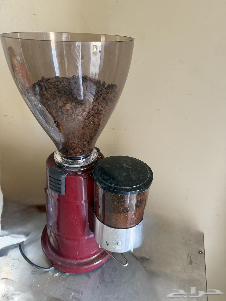 Italian Macap Coffee Grinder, Used, Sister of the Newest Model64607134886659110