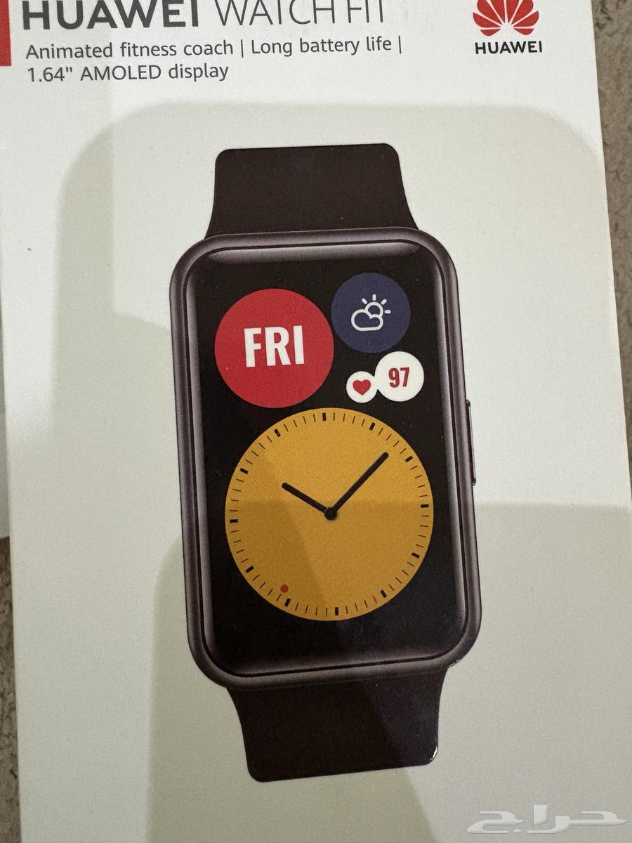 للبيع ساعة هواوي64614048714113110