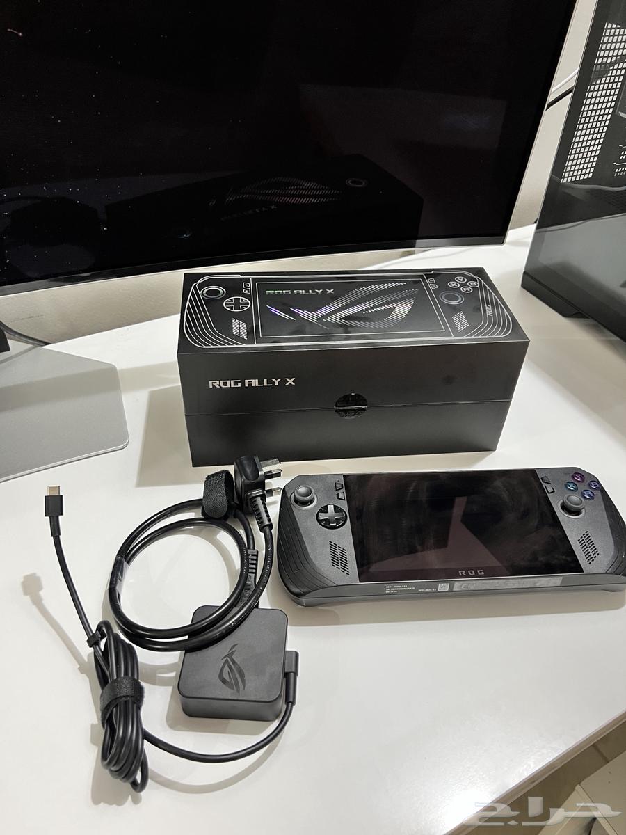 جهاز rog ally x للبيع64615386688386111