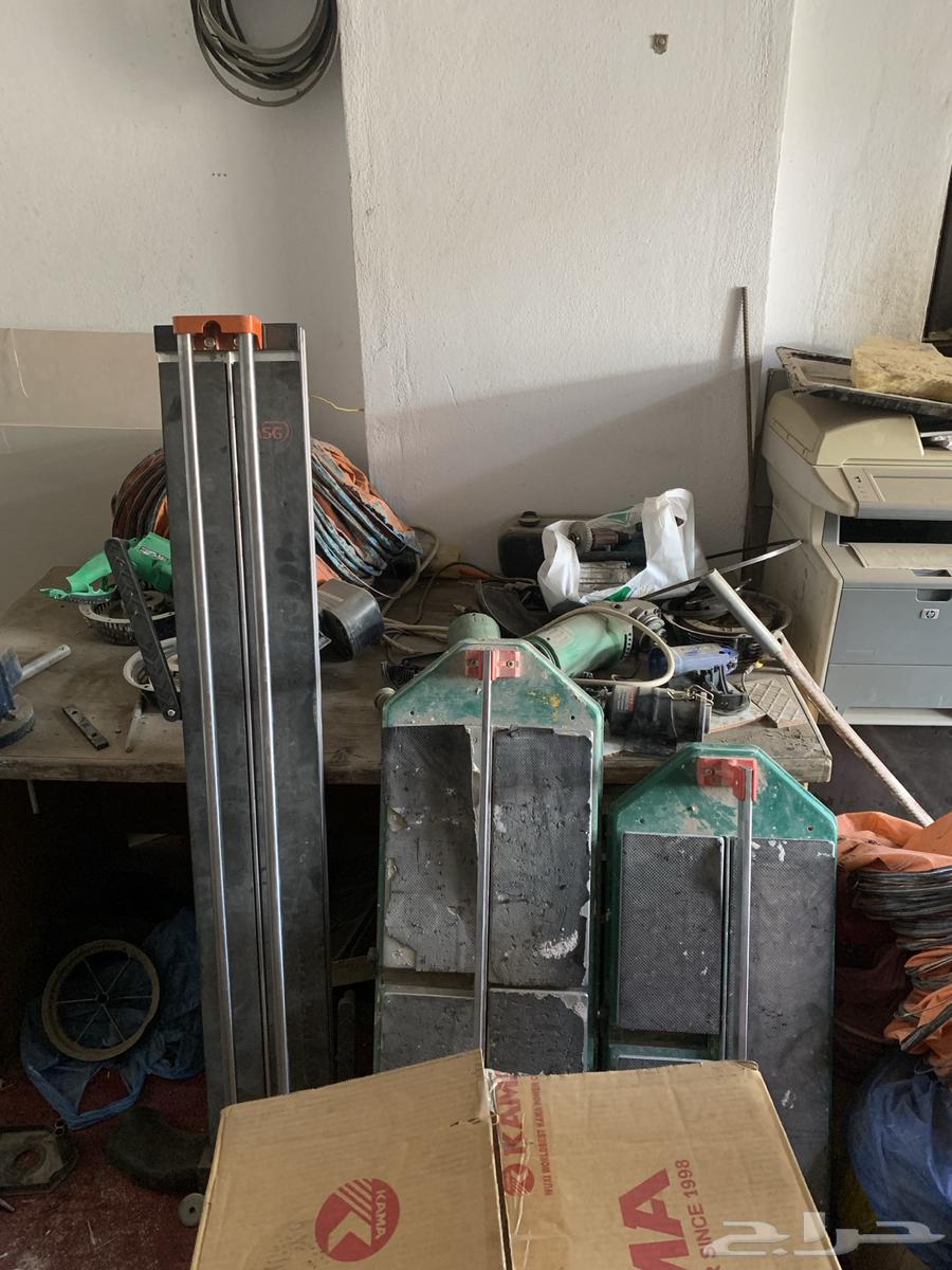 المحل للتقبيل ايجار معدات64147067147009111
