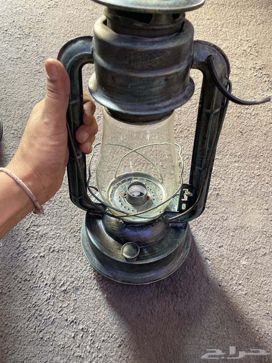 للبيع فوانيس تشتغل بالكهرباء64607830704259112